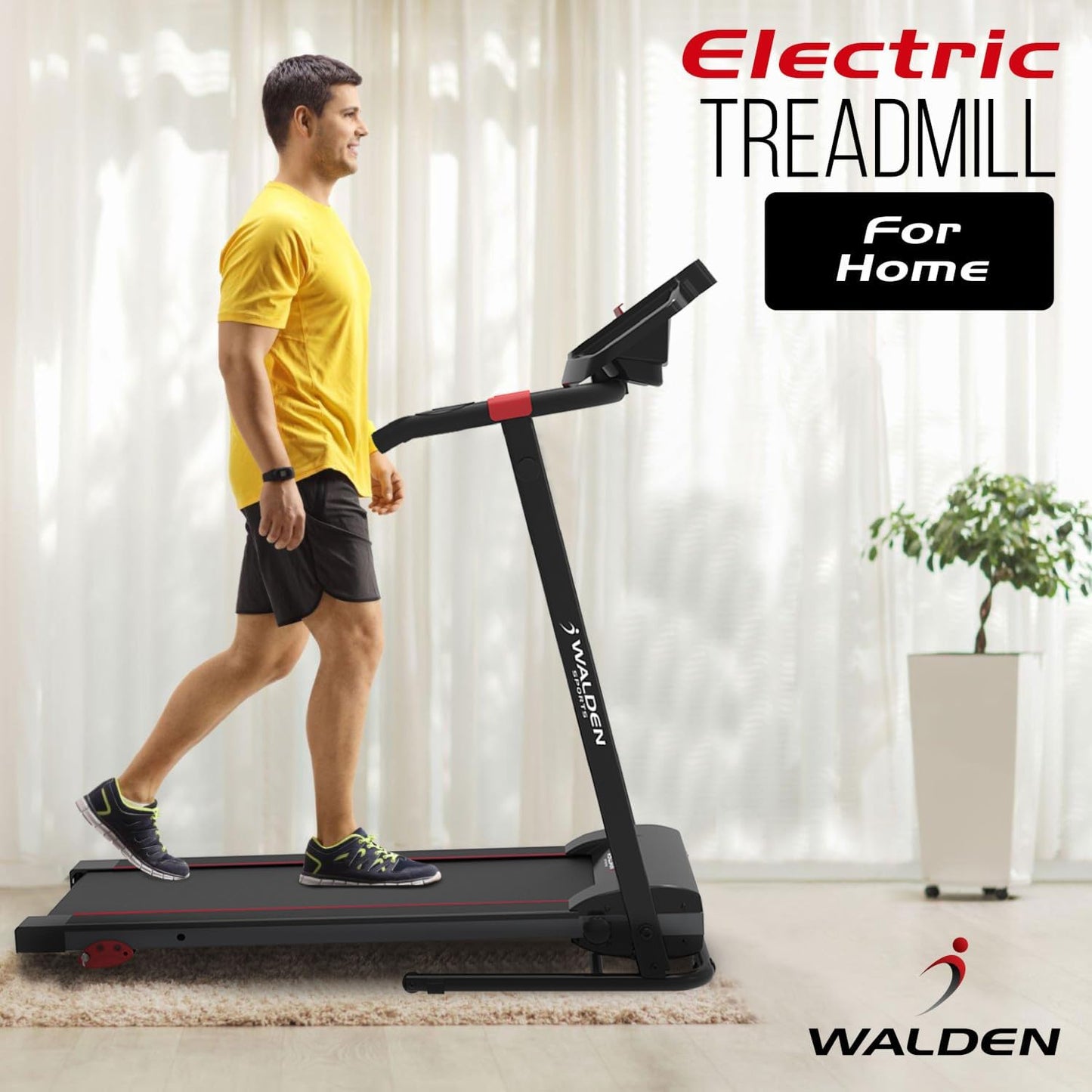 Tappeto roulant Walden F3680