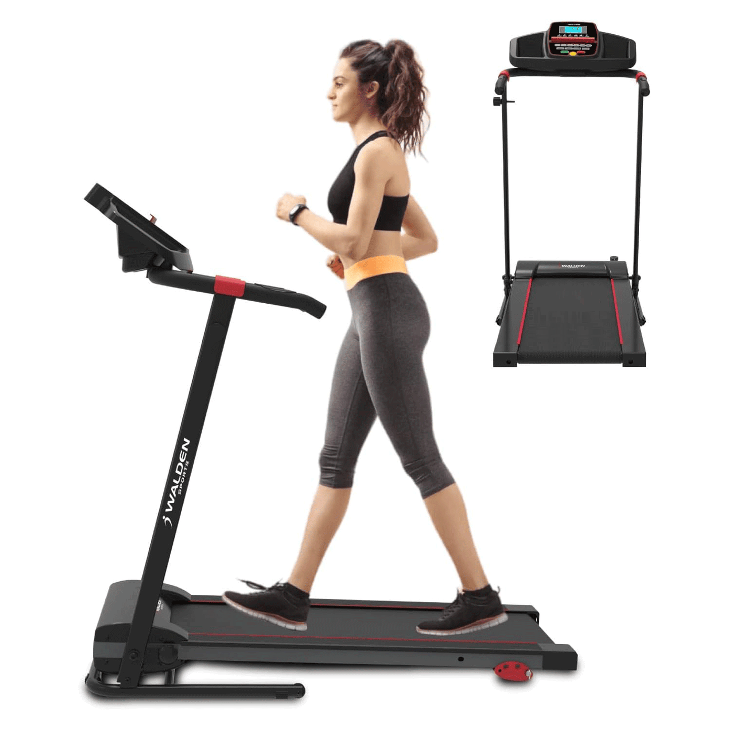 Tappeto roulant Walden F3680