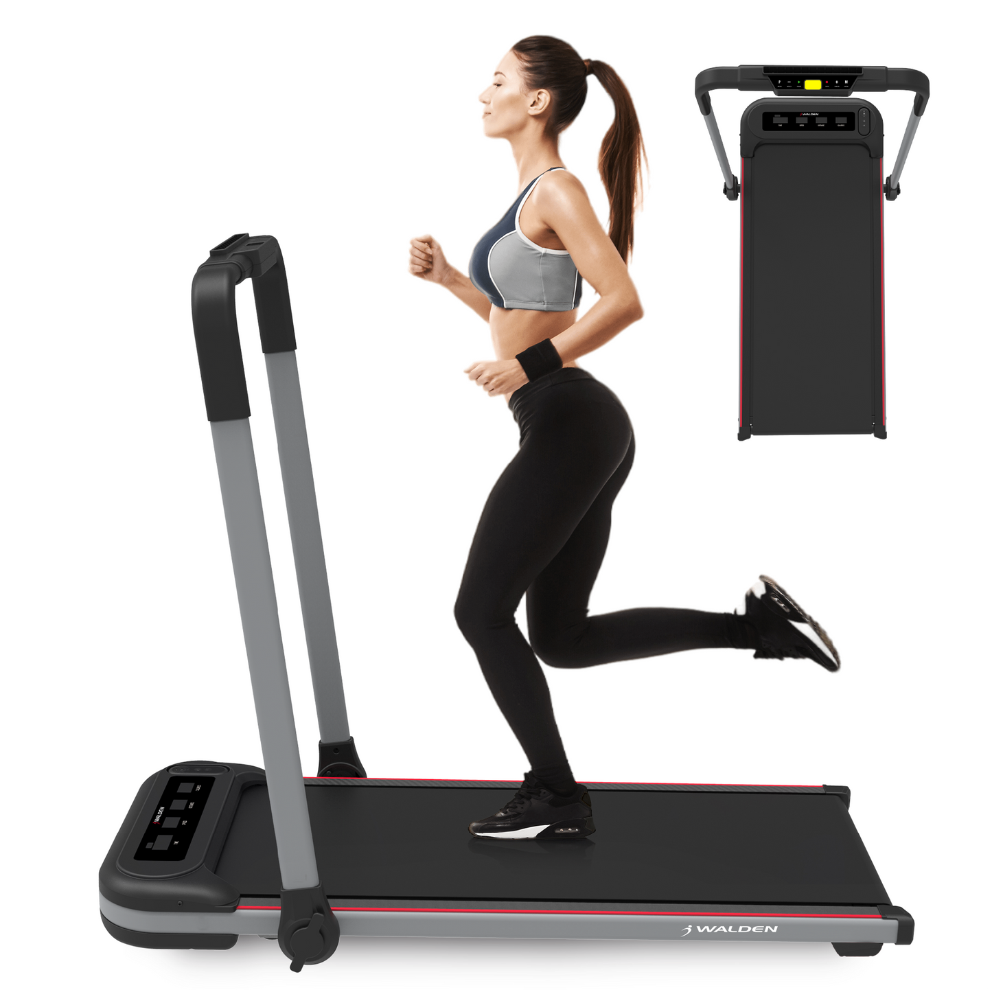 Wakingpad Tapis roulant 2in1 Walden F2600